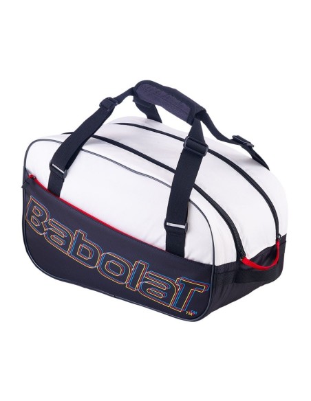 Bolsa Babolat Rh Padel Lite Blanco Negro | Ofertas de pádel